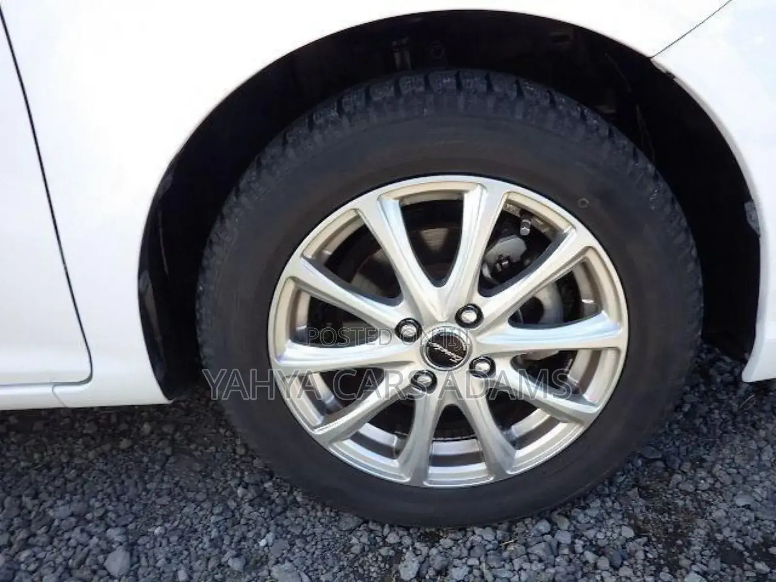 Toyota Axio 1.5 X 2WD 2018 White