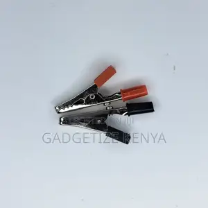 Alligator (Crocodile) Plug Connector