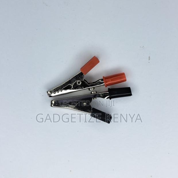 Alligator (Crocodile) Plug Connector - thumbnail 3