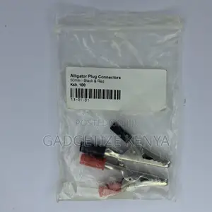 Alligator (Crocodile) Plug Connector