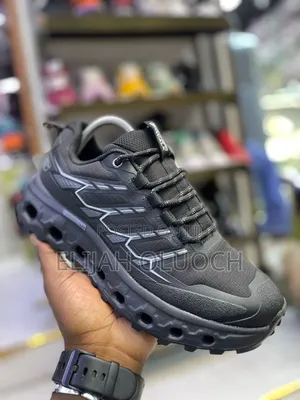 Skecher Glide _Step Black Running/Hiking Shoes