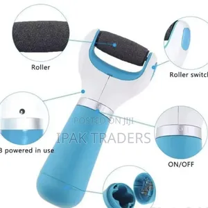 *The Secret Cordless Electric Callus Remover