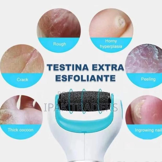 *The Secret Cordless Electric Callus Remover - thumbnail 3