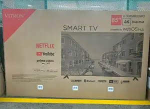 Webos Vitron 85 Inch 4 K Television