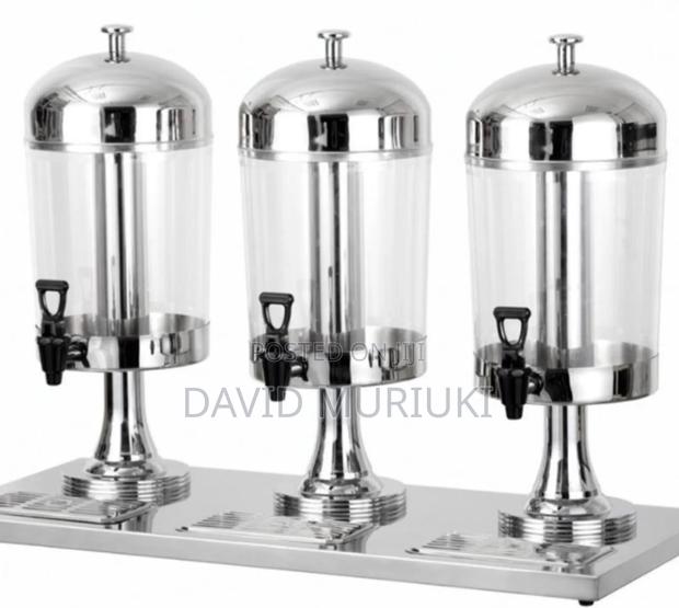 Juicer Dispenser Dj83