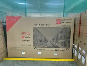 Webos Vitron 85 Inch 4 K Television