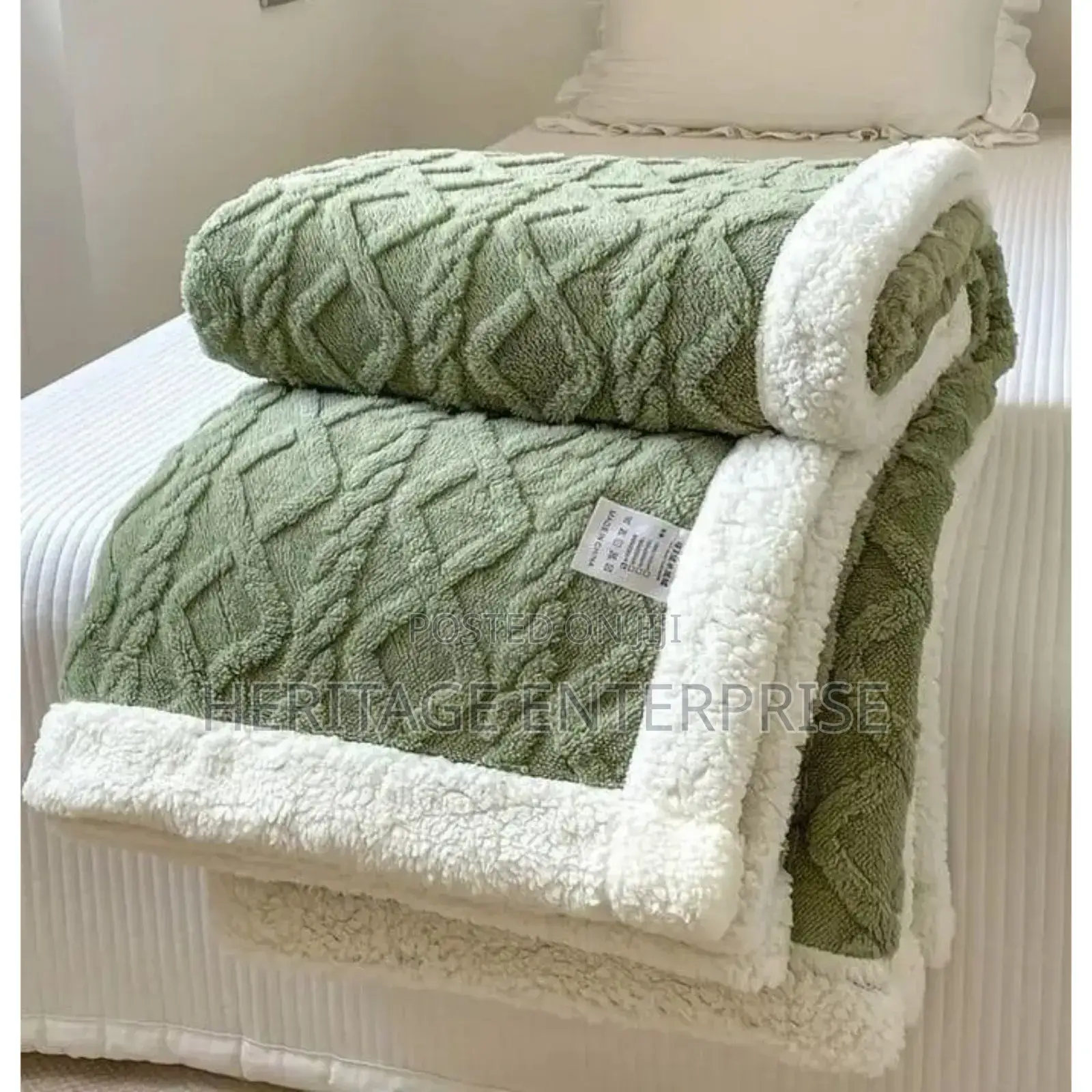 Fleece Blanket - 6*6