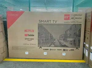 Webos Vitron 85 Inch 4 K Television