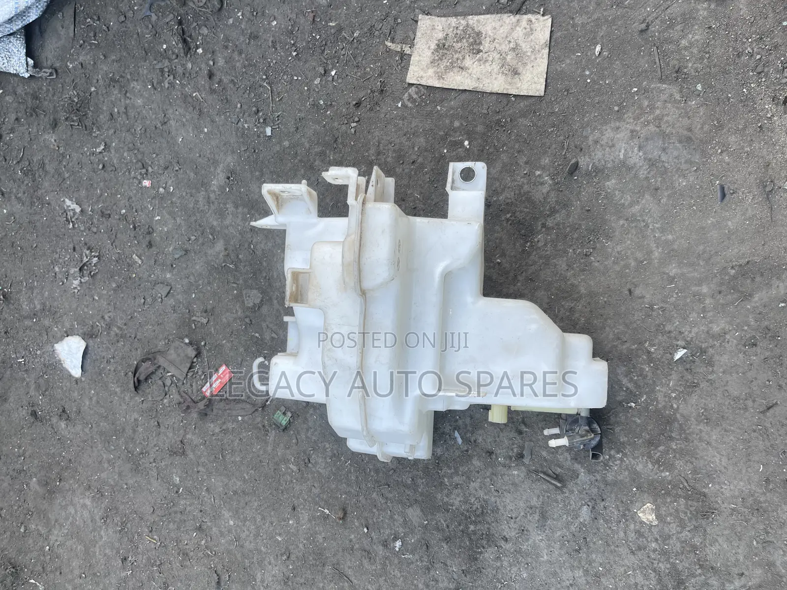Mazda Demio Washer Bottle(2015 Model)