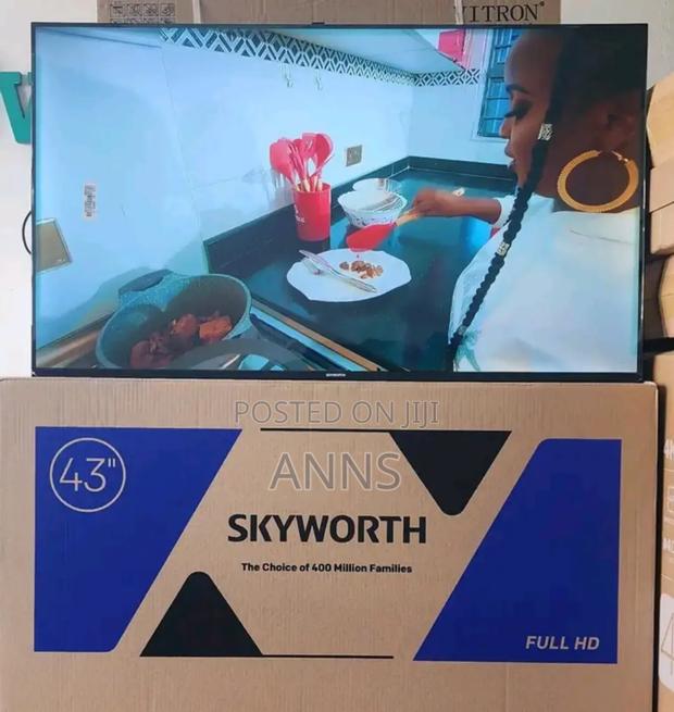 Pre - Installed Apps Skyworth 43 Inch Tv - main view