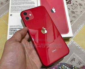 Apple iPhone 11 256 GB Red - main view