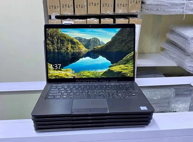 Laptop Dell Latitude 5300 8GB Intel Core i7 SSD 256GB