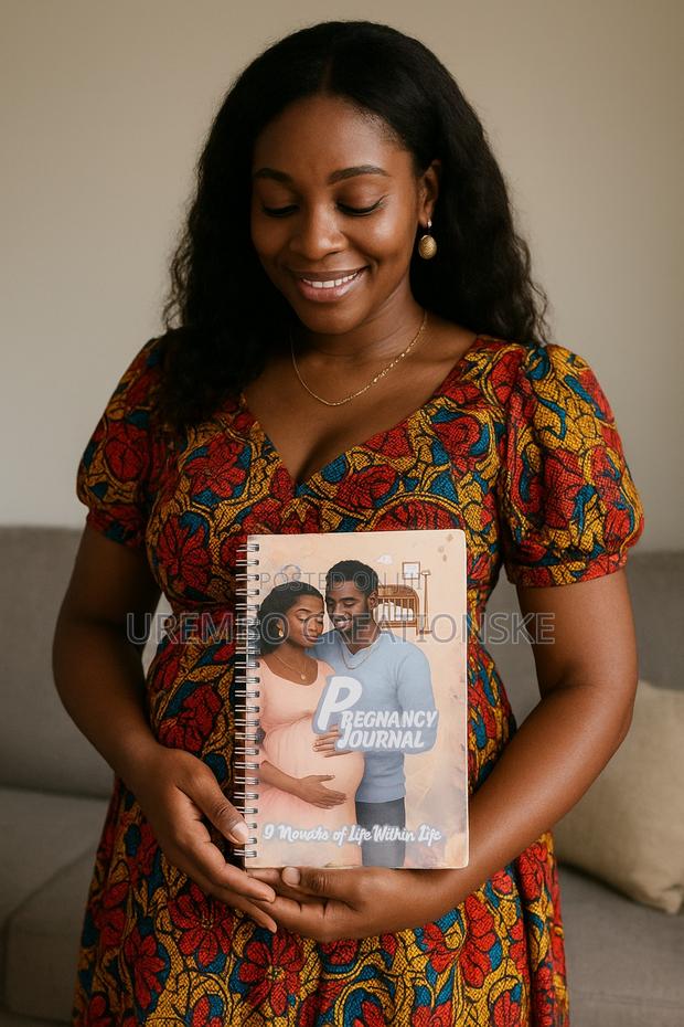Pregnancy Journal - thumbnail 3