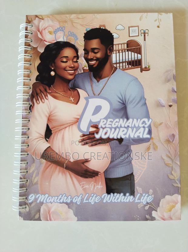 Pregnancy Journal - main view