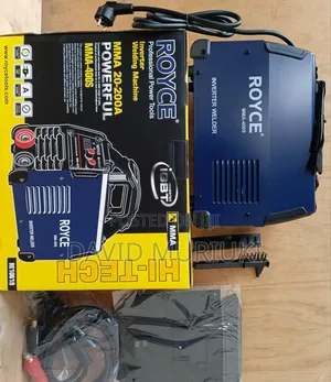 Royce Welding 400s