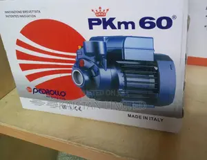 Booster Water Pump / Pedrollo Booster Pump 0.5hp