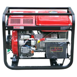 7.5 Kva Honda Generator, Keystart Ignition - thumbnail 2