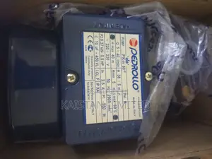 Pkm 60 Pedrollo Booster Pump 0.5hp / Elecctric Booster Pump