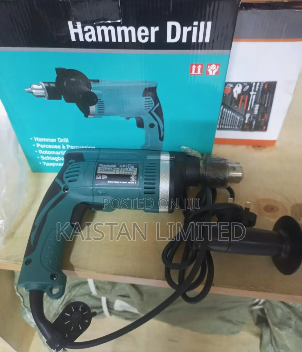 Electric Hammer Drill / Makita Hammer Drill