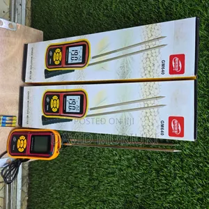 Yellow Moisture Meter(Gm640)