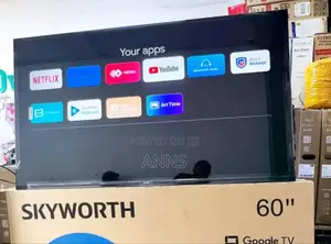 Qled Display Skyworth 60 Inch Television