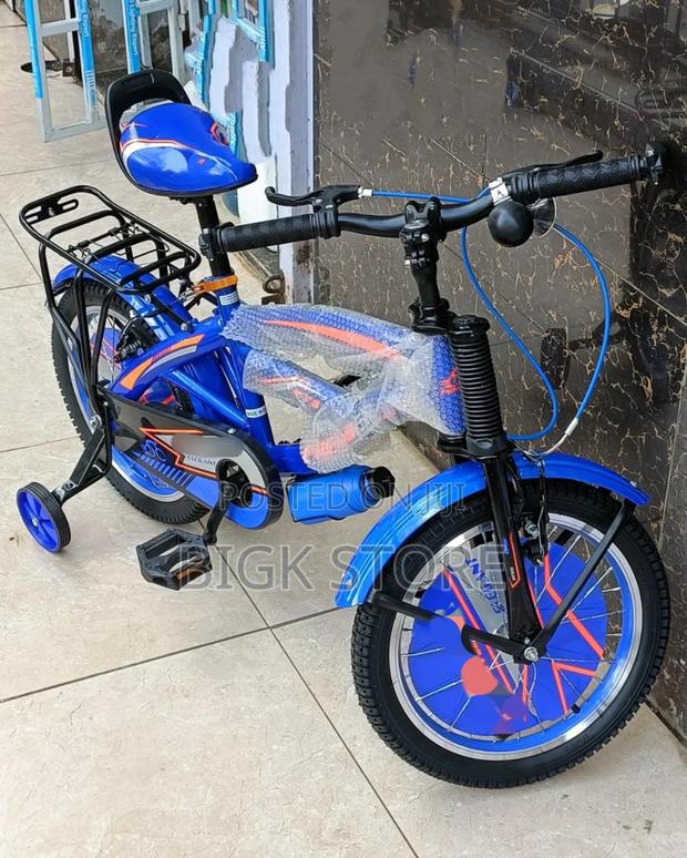 Unisex Kids Bike, Bicycle