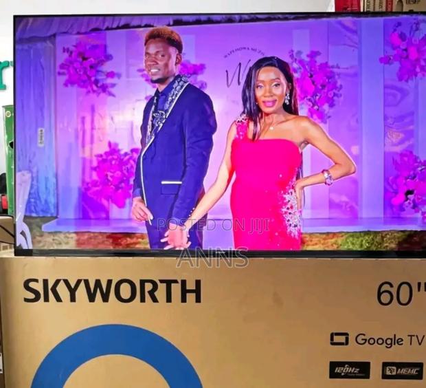 Ample Storage Skyworth 60 Inch Tv - main view