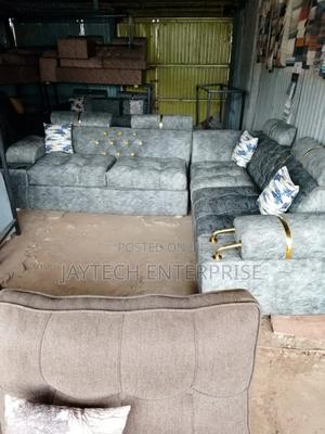 L-Shaped Sofa - thumbnail 2
