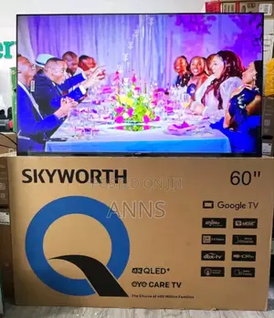 Wide Viewing Angle Skyworth Qled 60 Inch Tv