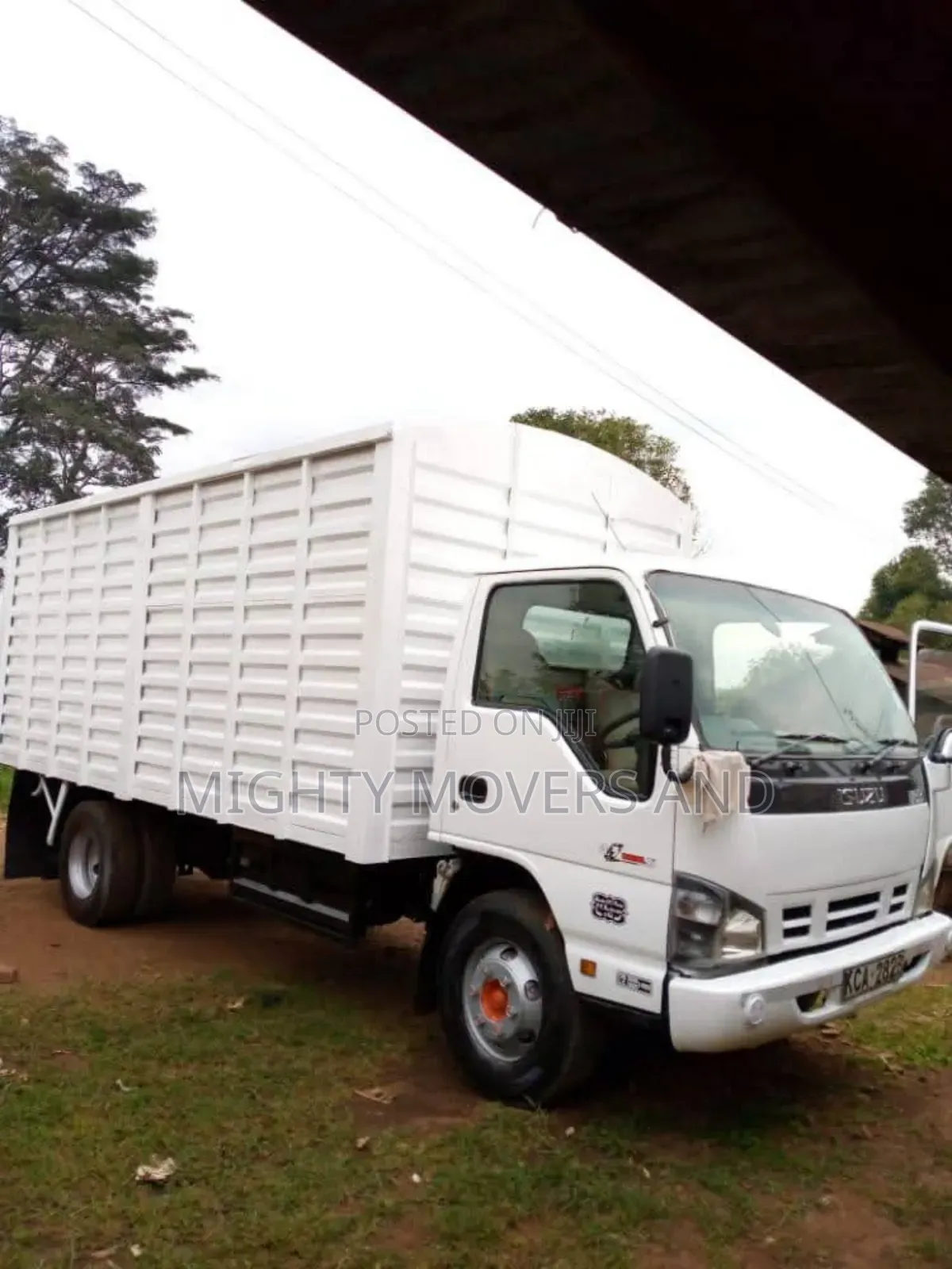Packers and Movers Within Kisumu