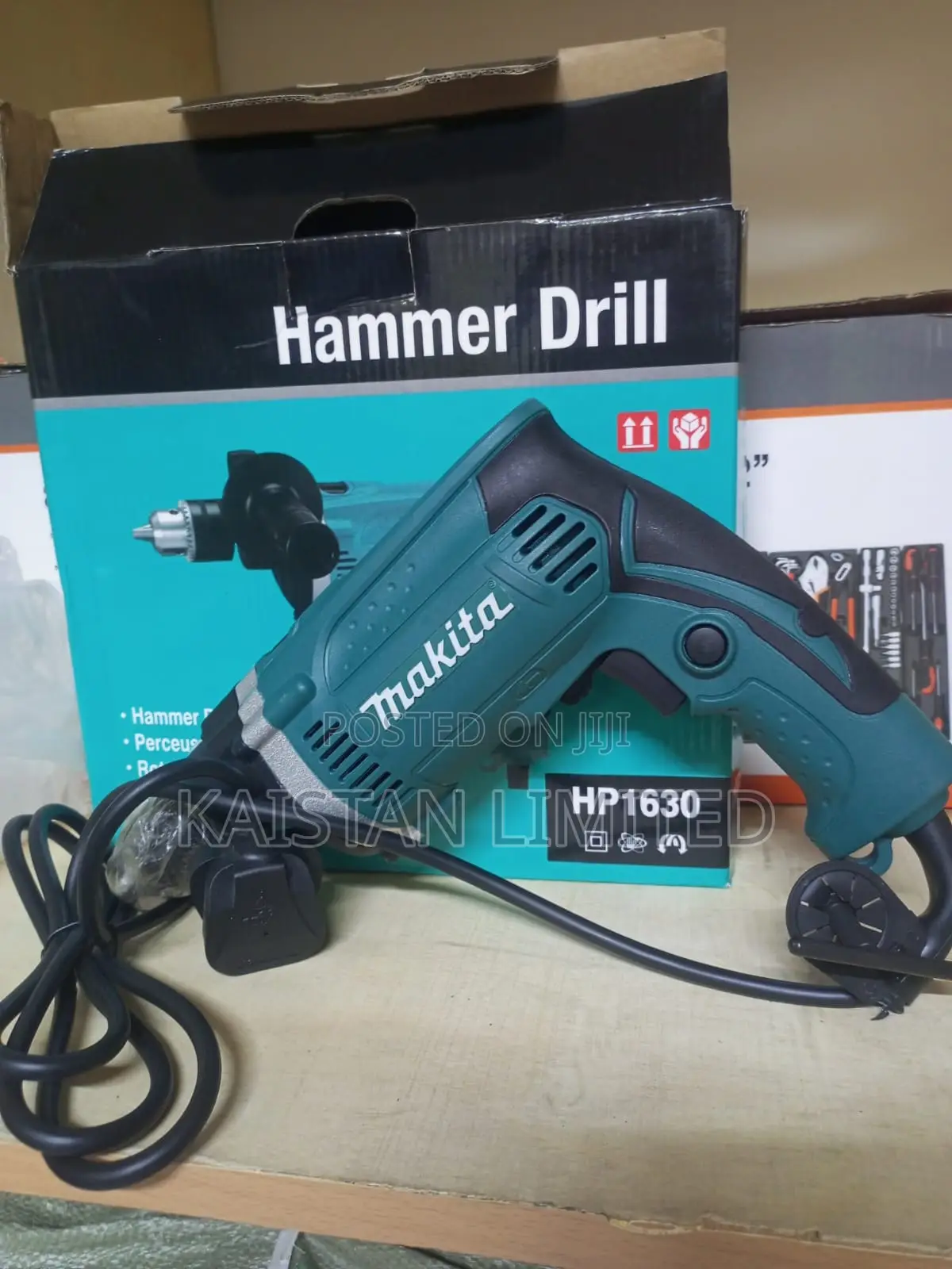 Makita Hammer Drill Machine 710w