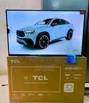 TCL 32 Inch Smart Android Tv