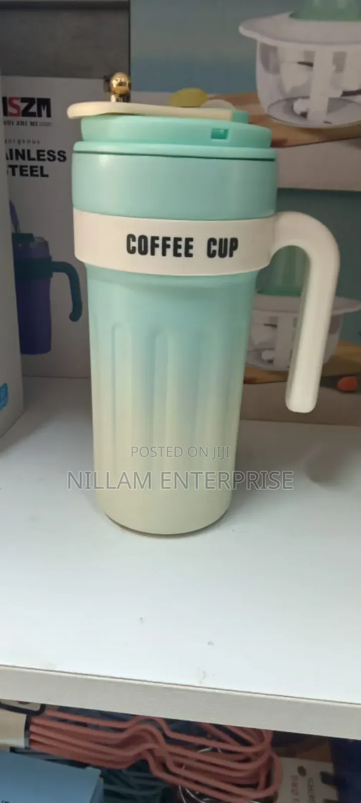 Office Insulated Cup
