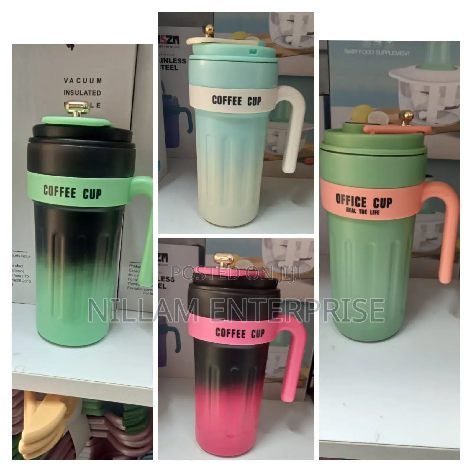Office Insulated Cup