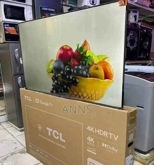TCL 50 Inch Smart Android Television - thumbnail 2