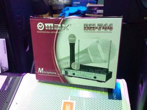 Omax 744 Wireless Microphone - thumbnail 2