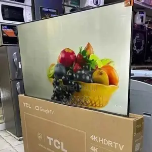 Wifi Bluetooth Connectivity TCL 65 Inch Tv