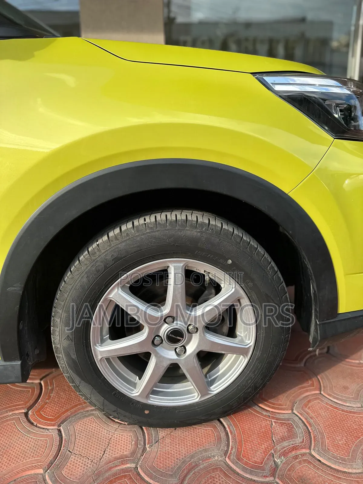Toyota Raize 1.0 FWD 2020 Yellow