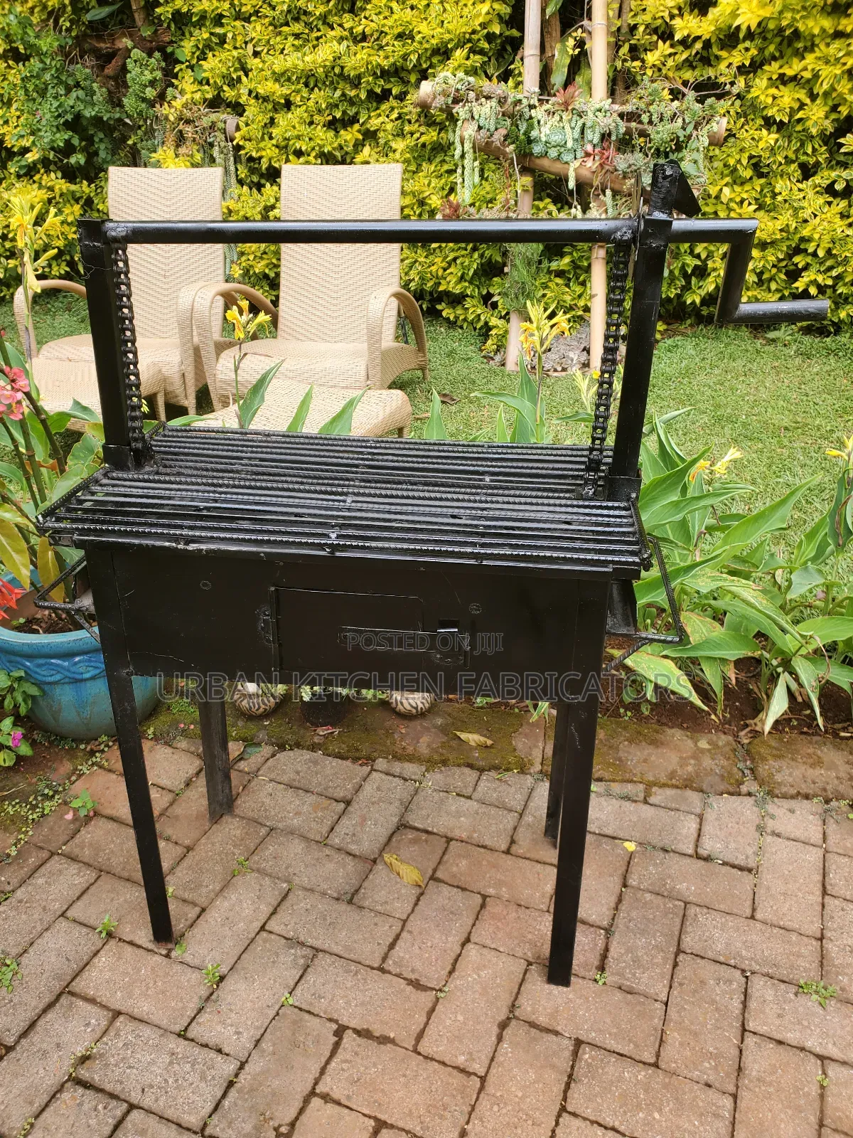 Grill Jikos for Home Use. (Portable)