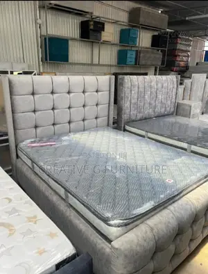 Bold Classy 5 by 6 Bed