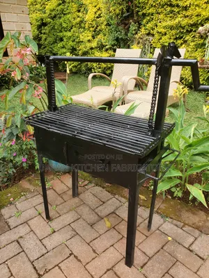 Grill Jikos for Home Use. (Portable)