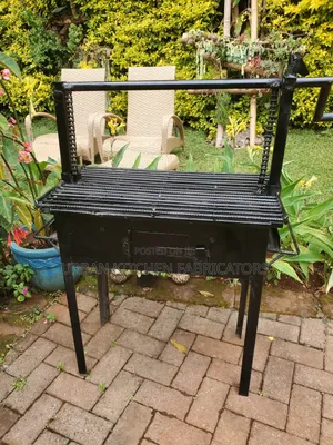 Grill Jikos for Home Use. (Portable)