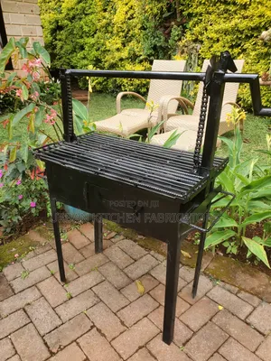 Grill Jikos for Home Use. (Portable)