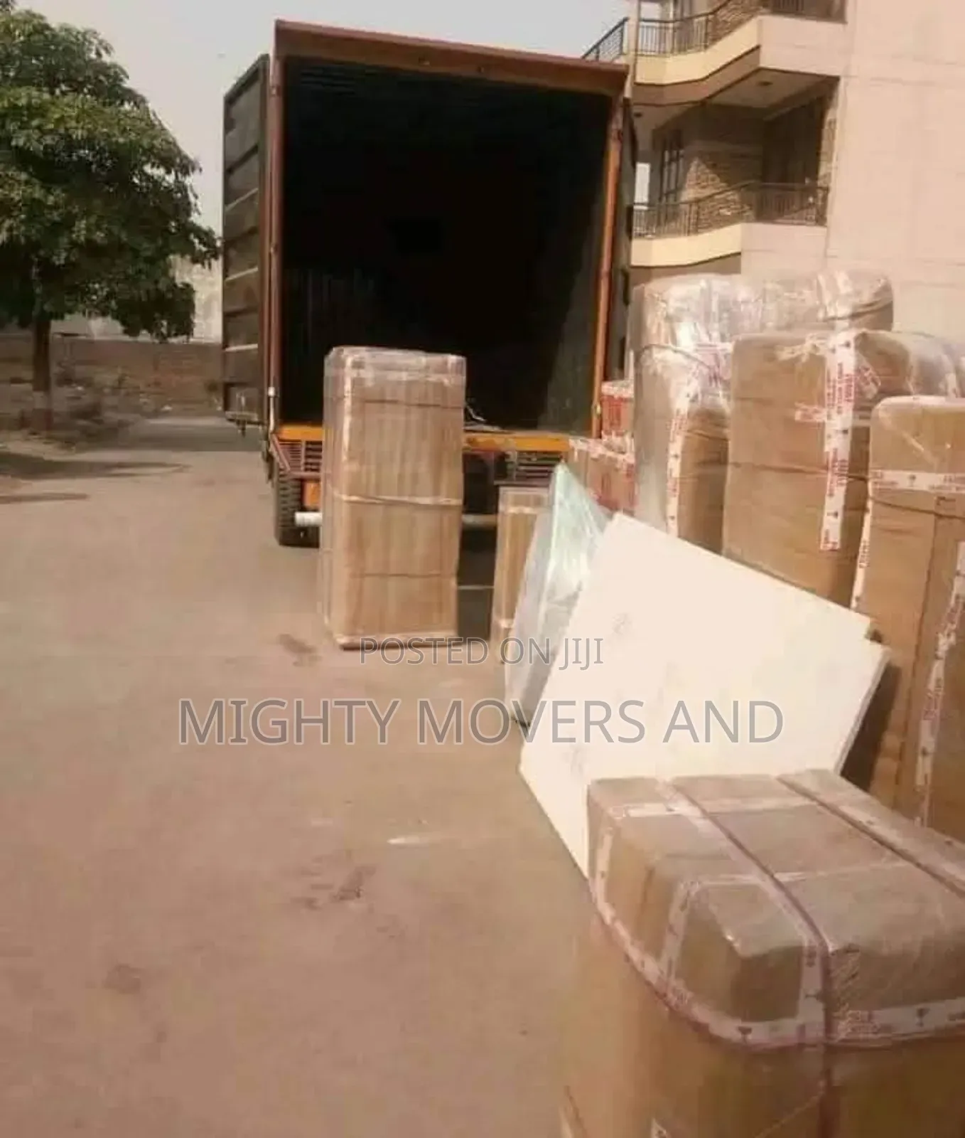 Movers and Packers Within and Across Inter Counties Are Available