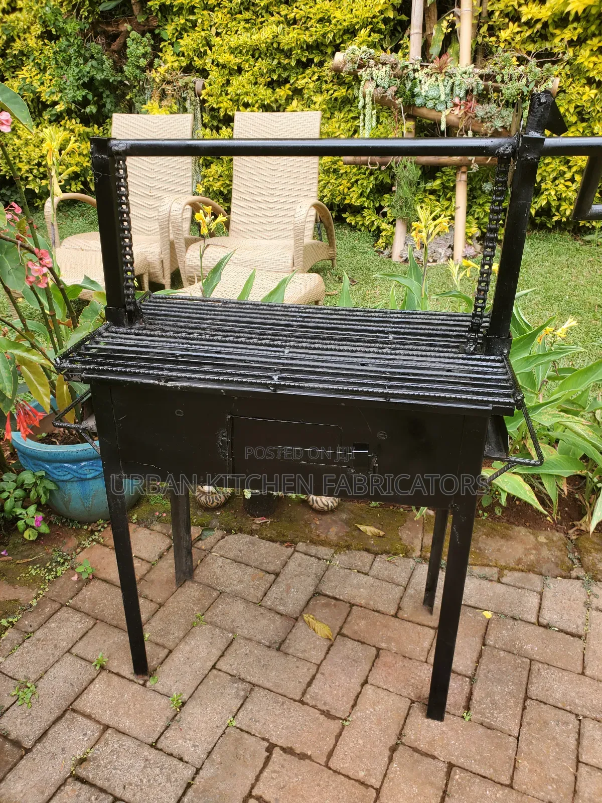 Grill Jikos for Home Use. (Portable)