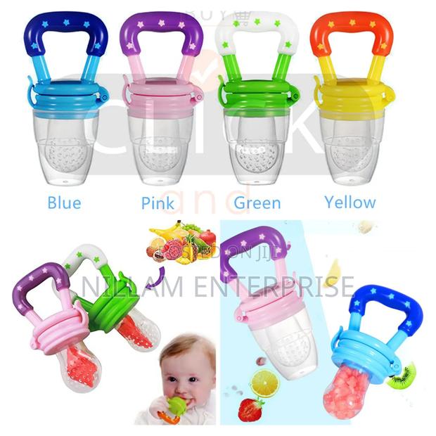 Baby Fruit Pacifier - main view