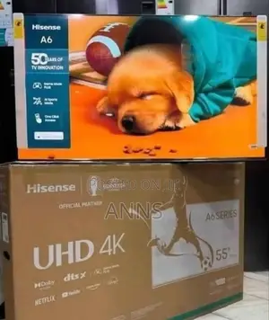 Pre Installed Apps Uhd 4 K Hisense 55 Inch Tv