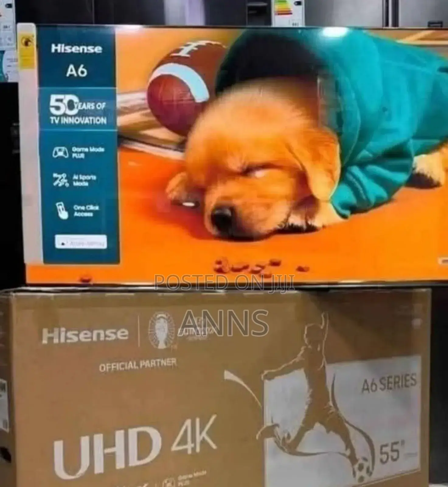 Pre Installed Apps Uhd 4 K Hisense 55 Inch Tv