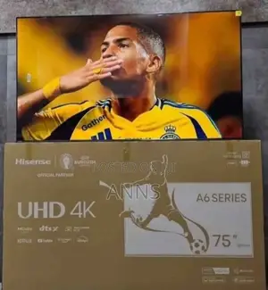 Colour Enhancement Display 75inch Uhd Television