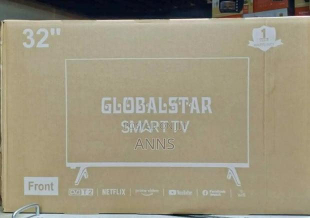 Globalstar 32inch Smart Tv